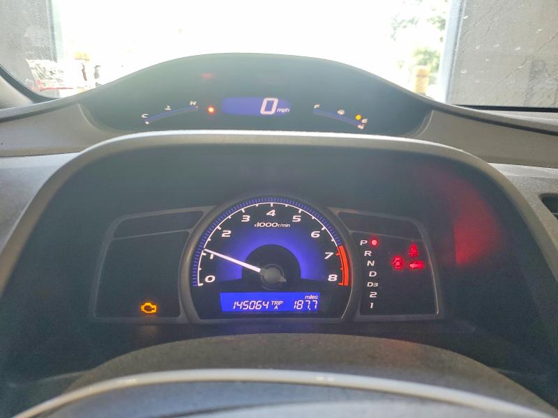 Продаж на аукціоні авто 2007 Honda Civic, vin: 1HGFA16507L128670, номер лоту: 63887076