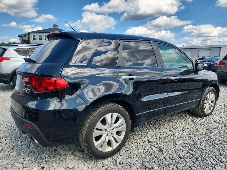 2012 Acura Rdx მანქანა იყიდება აუქციონზე, vin: 5J8TB2H54CA002174, აუქციონის ნომერი: 64683576
