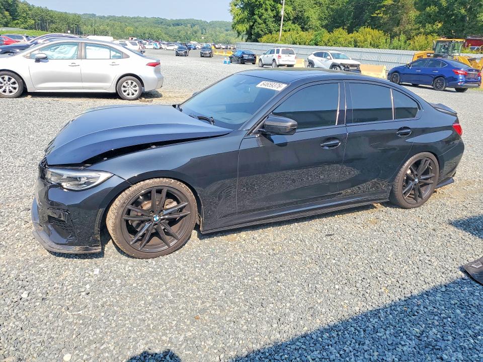 Продаж на аукціоні авто 2021 Bmw 330i, vin: 3MW5R1J0XM8C16589, номер лоту: 64659376