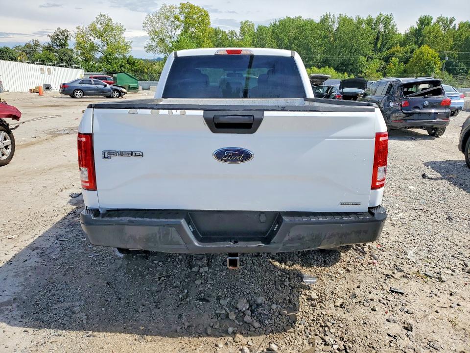 Продаж на аукціоні авто 2015 Ford F150, vin: 1FTEX1E88FKD12957, номер лоту: 65457146