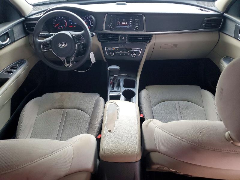 Продаж на аукціоні авто 2016 Kia Optima, vin: KNAGT4L36G5078215, номер лоту: 63296026