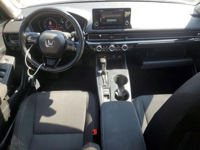 66084956 :رقم المزاد ، 2HGFE2F31NH102081 vin ، 2022 Honda Civic مزاد بيع