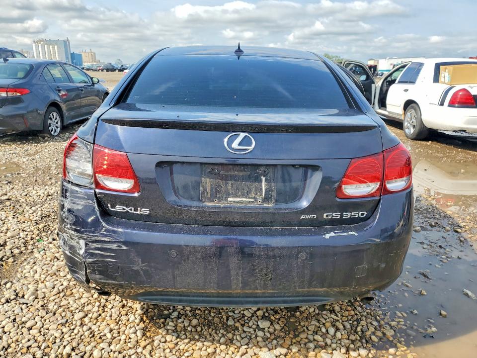 Aukcja sprzedaży 2007 Lexus Gs, vin: JTHCE96S070009348, numer aukcji: 63795586