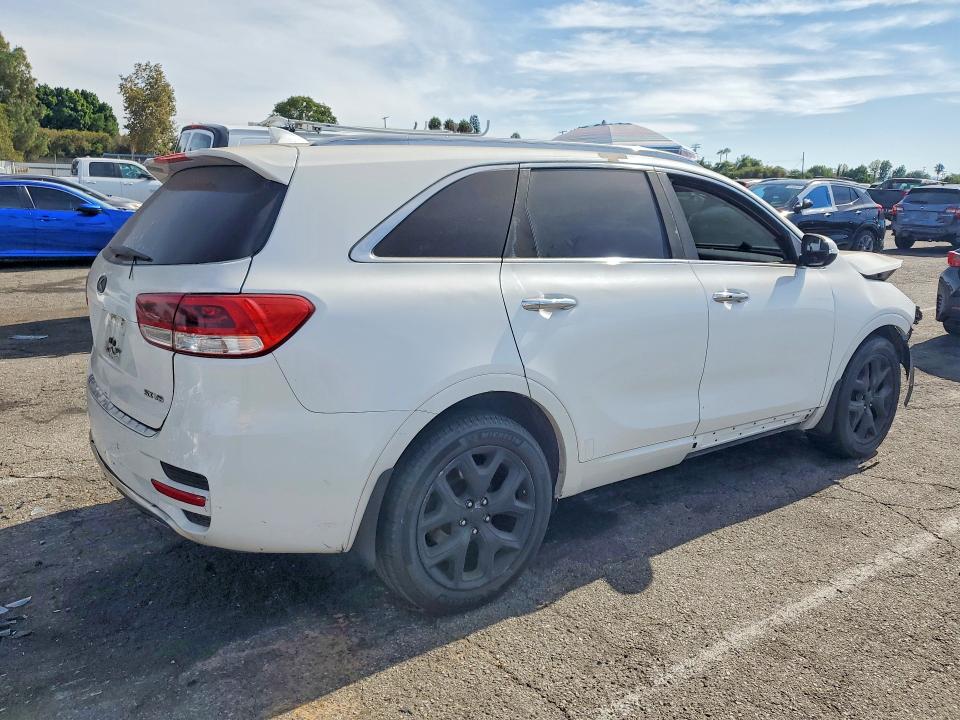 65386426 :رقم المزاد ، 5XYPK4A54GG107857 vin ، 2016 Kia Sorento مزاد بيع