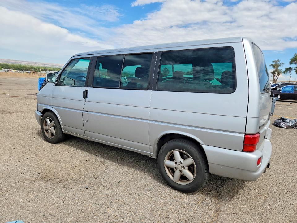 Продаж на аукціоні авто 2002 Volkswagen Eurovan, vin: WV2KB47012H060018, номер лоту: 66298216