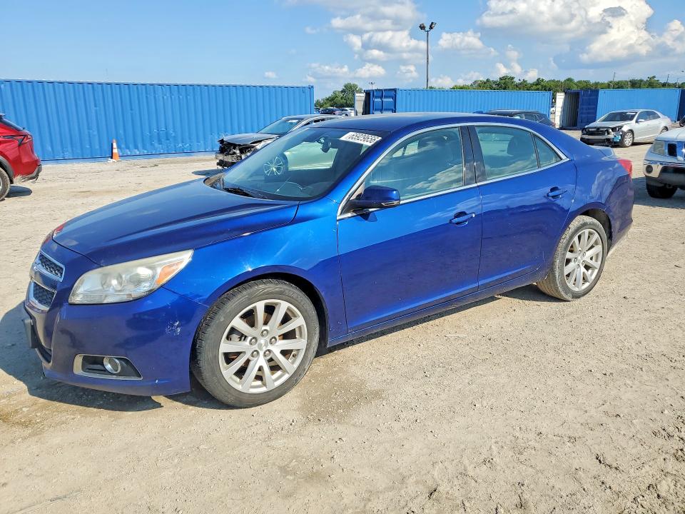 65929656 :رقم المزاد ، 1G11E5SA9DU129600 vin ، 2013 Chevrolet Malibu مزاد بيع