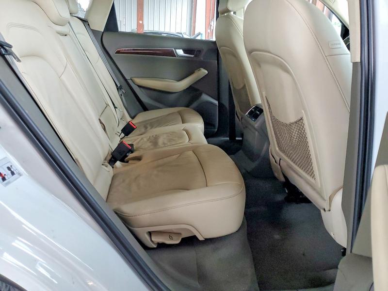 Продажа на аукционе авто 2012 Audi Q5, vin: WA1LFBFP7CA052455, номер лота: 64079566