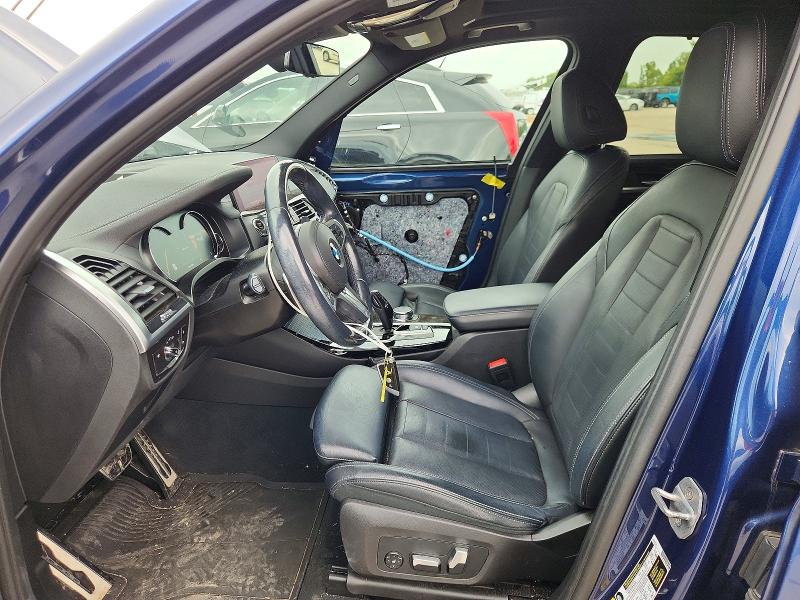 Aukcja sprzedaży 2019 Bmw X3, vin: 5UXTS3C59K0Z06696, numer aukcji: 65038006