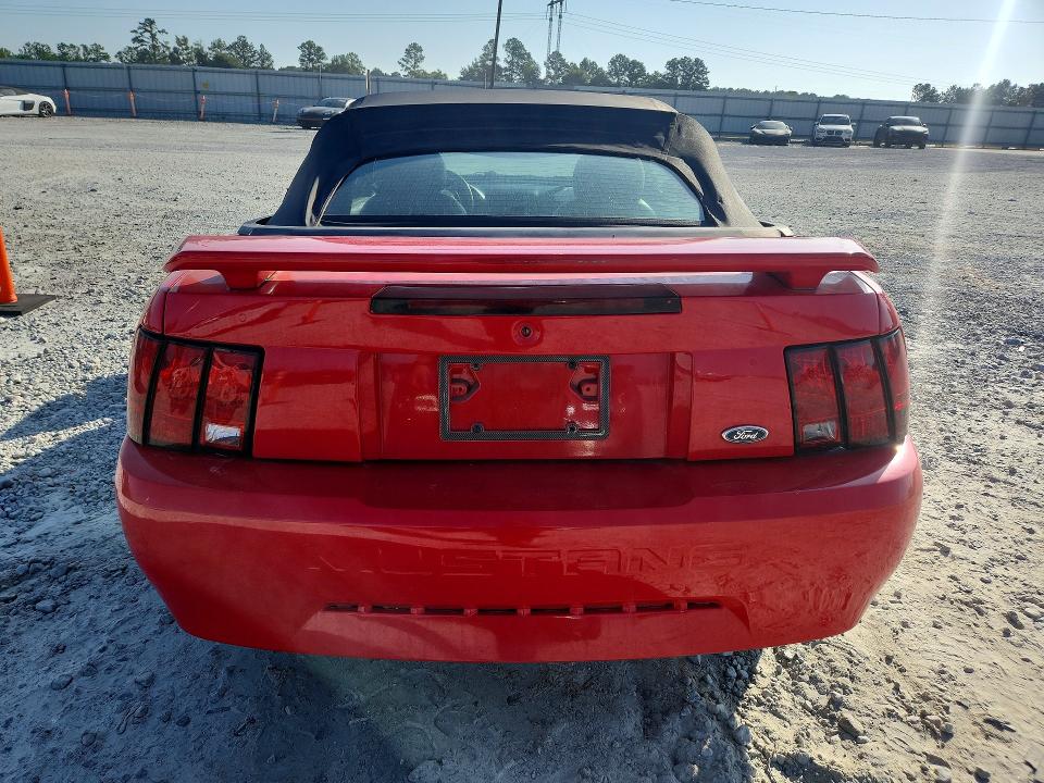Продаж на аукціоні авто 2004 Ford Mustang, vin: 1FAFP446X4F221545, номер лоту: 64457716