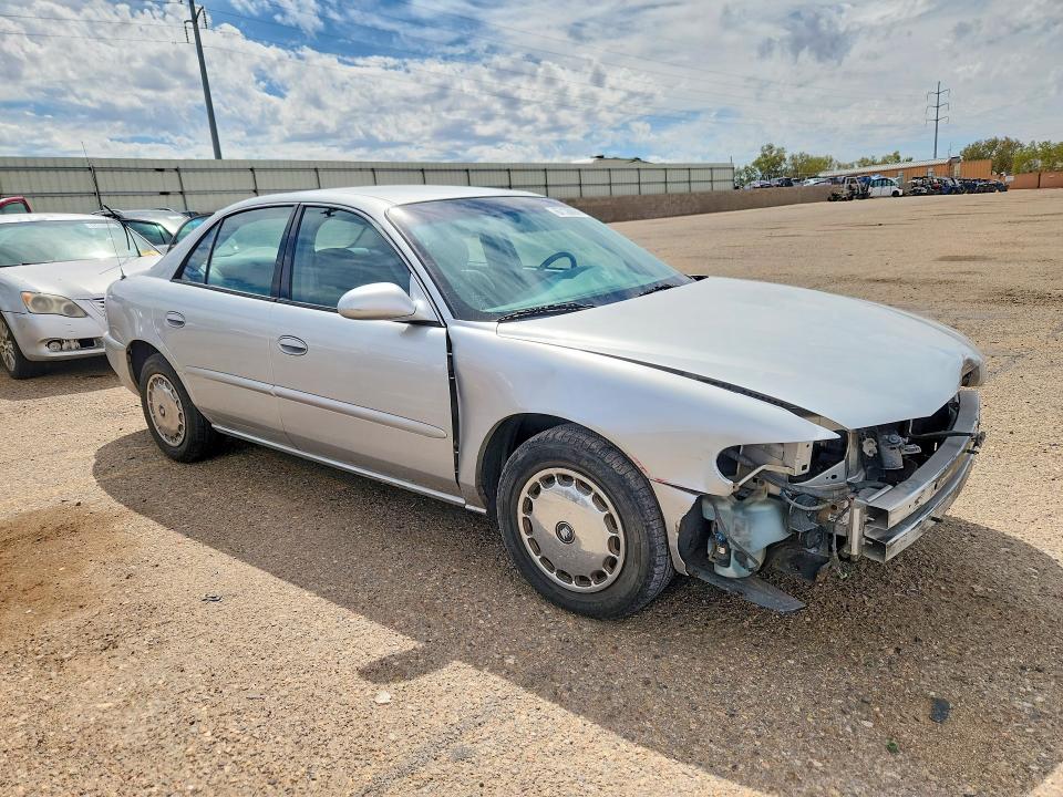 Продажа на аукционе авто 2004 Buick Century, vin: 2G4WS52J541319875, номер лота: 67128686
