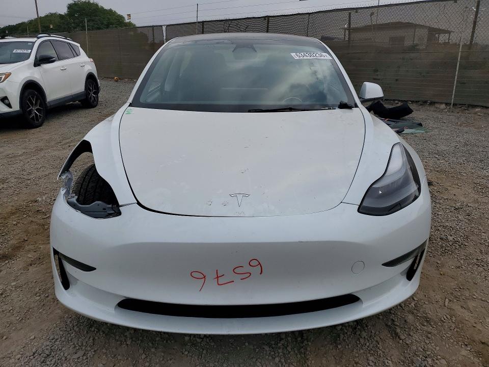 Продаж на аукціоні авто 2023 Tesla Model 3, vin: 5YJ3E1EA0PF502587, номер лоту: 63430236