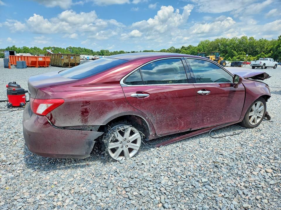 Продажа на аукционе авто 2007 Lexus Es, vin: JTHBJ46G572065702, номер лота: 64763126