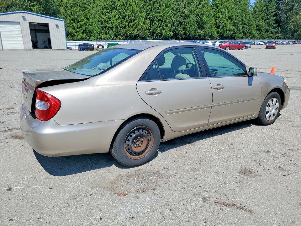 Auction sale of the 2004 Toyota Camry, vin: 4T1BE32K54U903622, lot number: 63178536