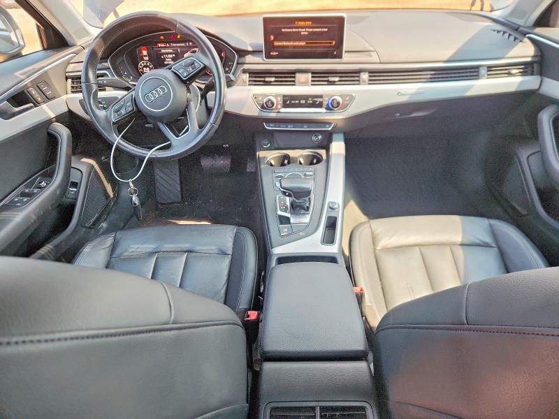 Aukcja sprzedaży 2017 Audi A4, vin: WAUENAF42HN007552, numer aukcji: 64399116