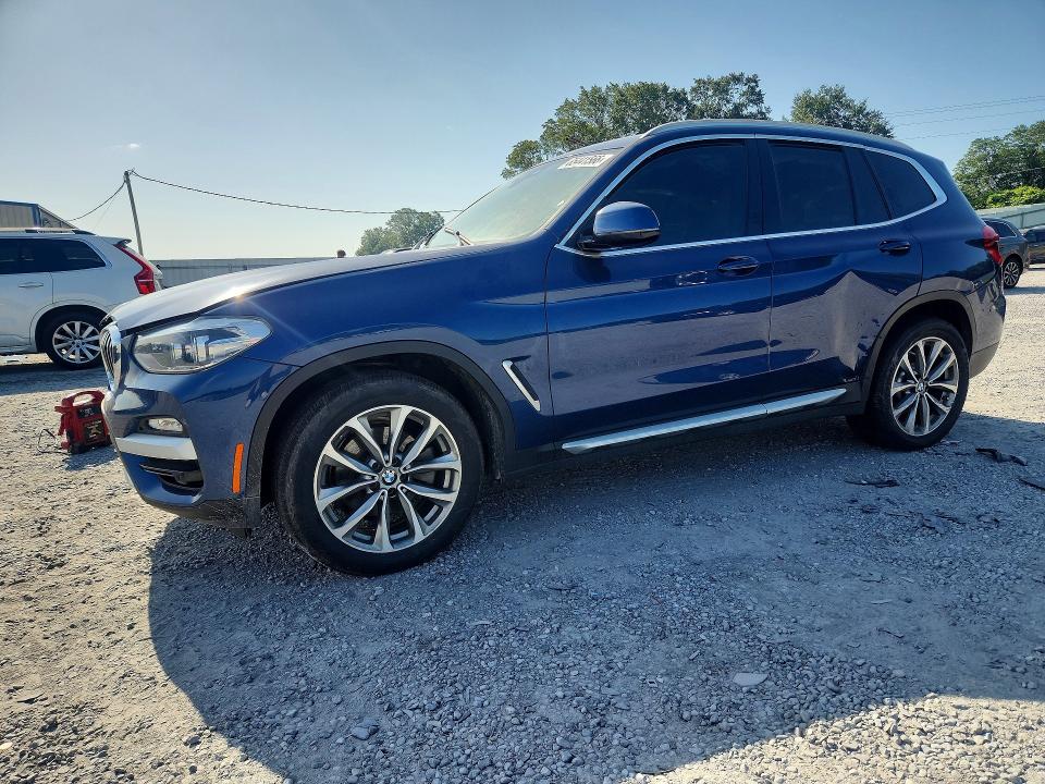 Продаж на аукціоні авто 2019 Bmw X3, vin: 5UXTR7C50KLE98979, номер лоту: 65441566