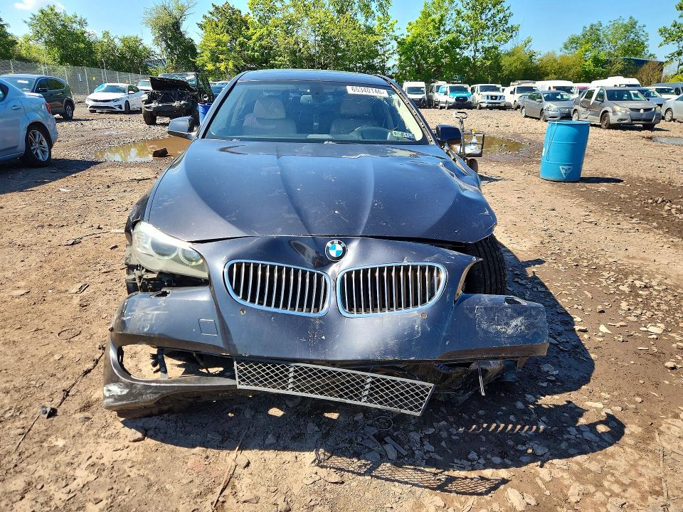 Aukcja sprzedaży 2013 Bmw 535, vin: WBAFU7C55DDU66517, numer aukcji: 65340146