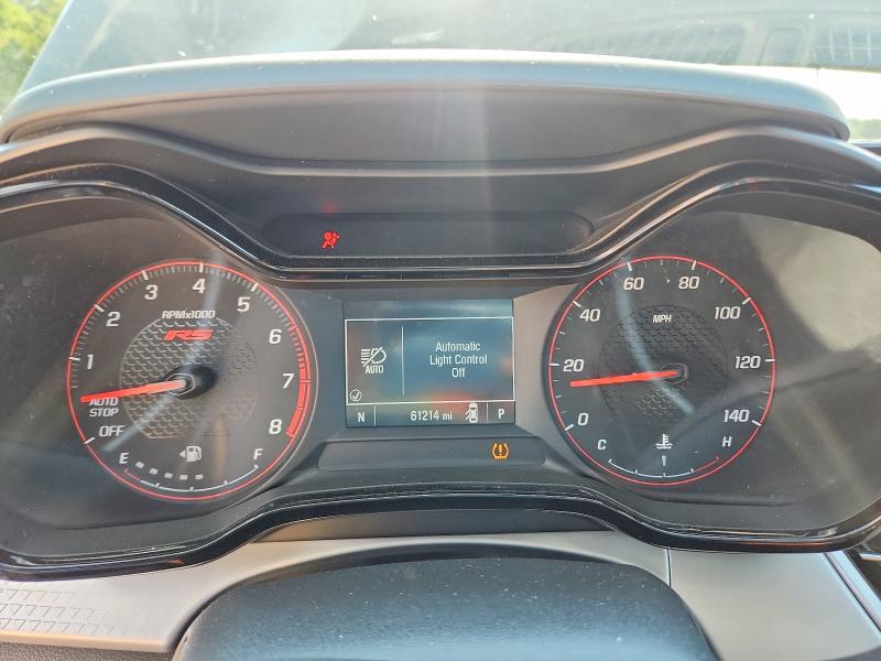 Продажа на аукционе авто 2024 Chevrolet Trax, vin: KL77LGE23RC168068, номер лота: 64008456