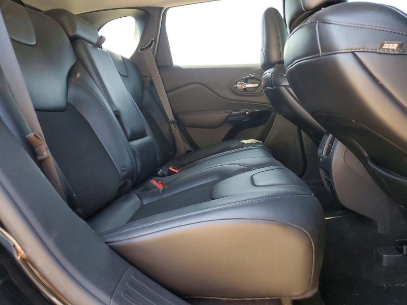 2019 Jeep Cherokee მანქანა იყიდება აუქციონზე, vin: 1C4PJMLX8KD420919, აუქციონის ნომერი: 65671646