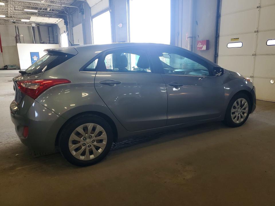 Продаж на аукціоні авто 2017 Hyundai Elantra Gt, vin: KMHD35LH3HU376781, номер лоту: 64119816