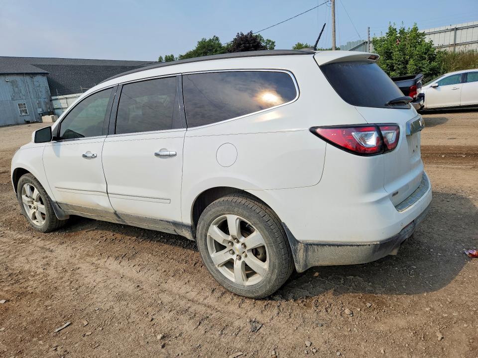 Продаж на аукціоні авто 2016 Chevrolet Traverse, vin: 1GNKVJKD7GJ233546, номер лоту: 64364656