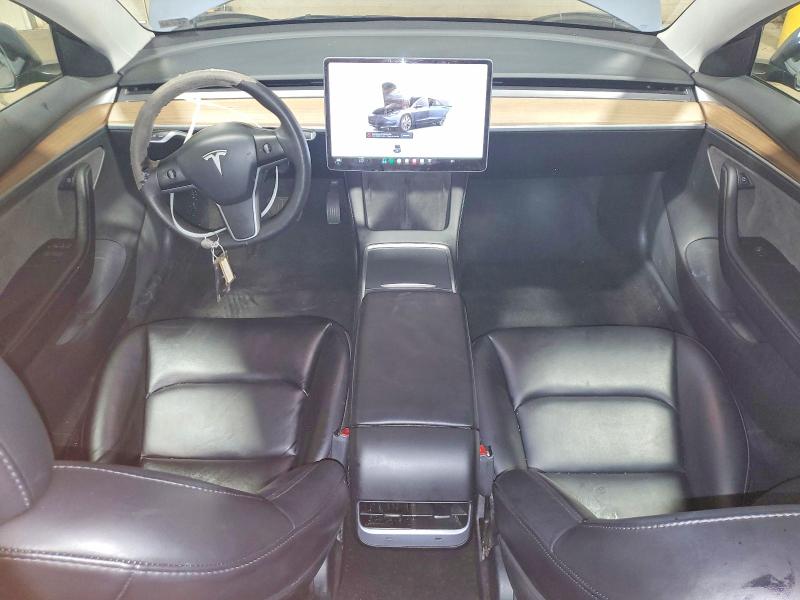Продажа на аукционе авто 2022 Tesla Model 3, vin: 5YJ3E1EBXNF288097, номер лота: 66259876