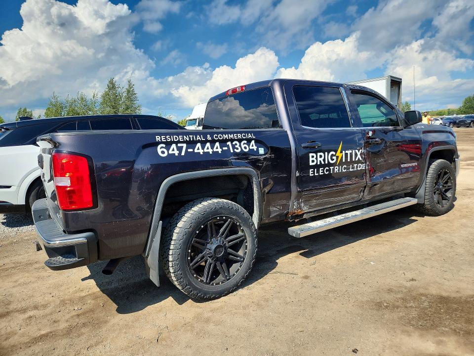 65823446 :رقم المزاد ، 3GTU2MEC9GG199559 vin ، 2016 Gmc Sierra مزاد بيع