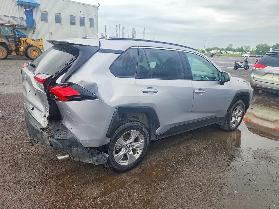 Продаж на аукціоні авто 2025 Toyota Rav4, vin: 2T3R1RFV7SC524287, номер лоту: 62815956