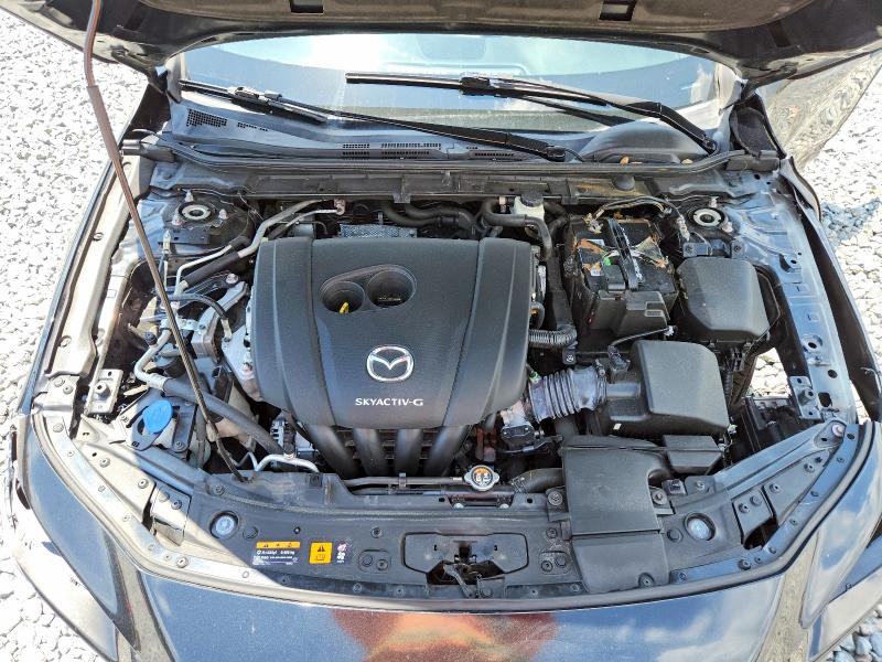 Aukcja sprzedaży 2022 Mazda 3, vin: JM1BPAJL1N1502004, numer aukcji: 65206466