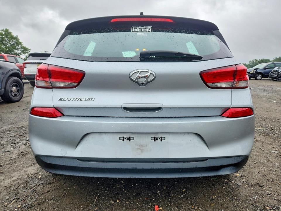 Продажа на аукционе авто 2020 Hyundai Elantra Gt, vin: KMHH35LE2LU120356, номер лота: 63126986