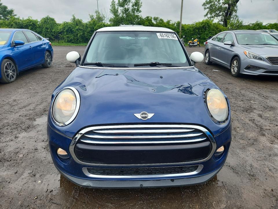 65162196 :رقم المزاد ، WMWXP5C50GT739485 vin ، 2016 Mini Cooper مزاد بيع