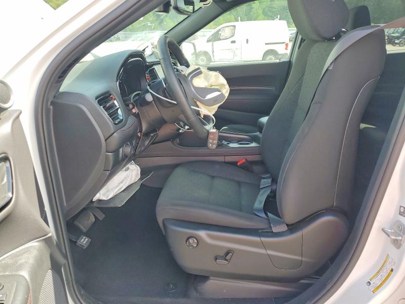 Aukcja sprzedaży 2026 Dodge Durango, vin: 1C4RDJDG6TC155597, numer aukcji: 66556916