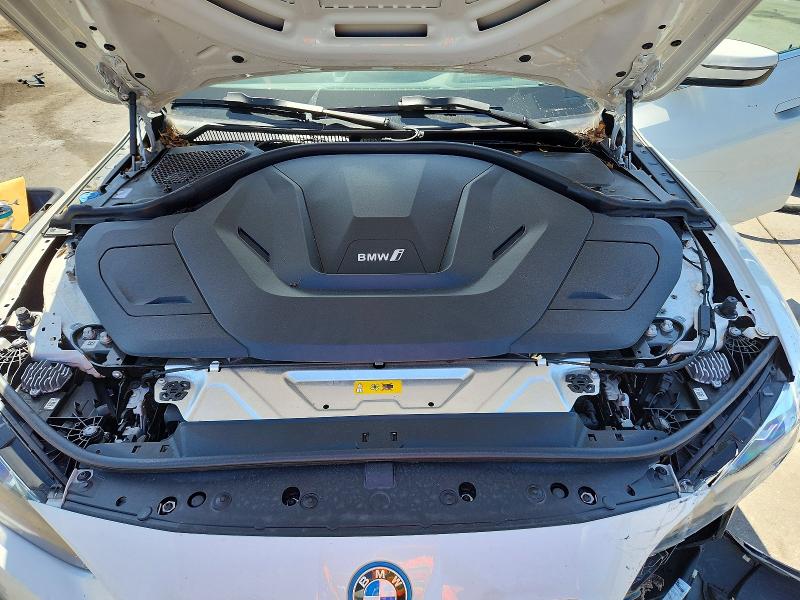 Aukcja sprzedaży 2024 Bmw I4, vin: WBY83FB02RFS44025, numer aukcji: 65614516