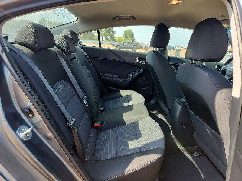 Продажа на аукционе авто 2016 Kia Forte, vin: KNAFX4A6XG5565429, номер лота: 64214216