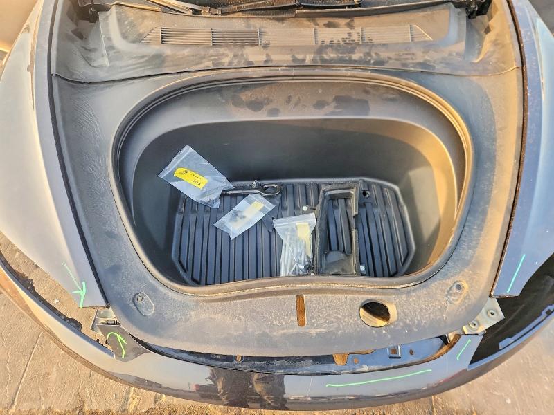 65926646 :رقم المزاد ، 5YJ3E1ETXSF005475 vin ، 2025 Tesla Model 3 مزاد بيع