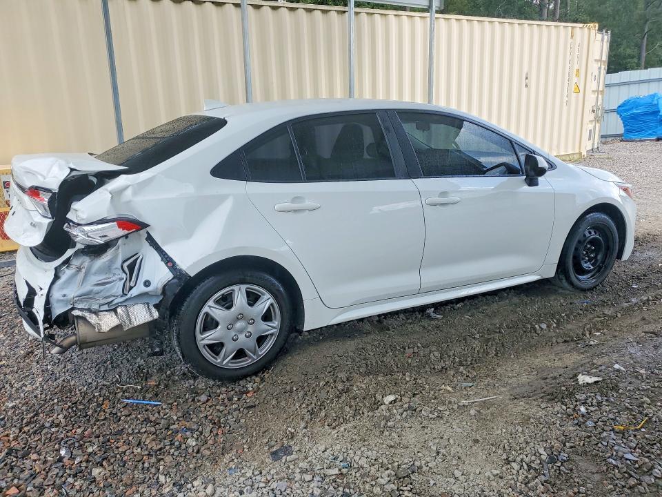 Продажа на аукционе авто 2021 Toyota Corolla, vin: JTDEPMAE1MJ163226, номер лота: 66070756