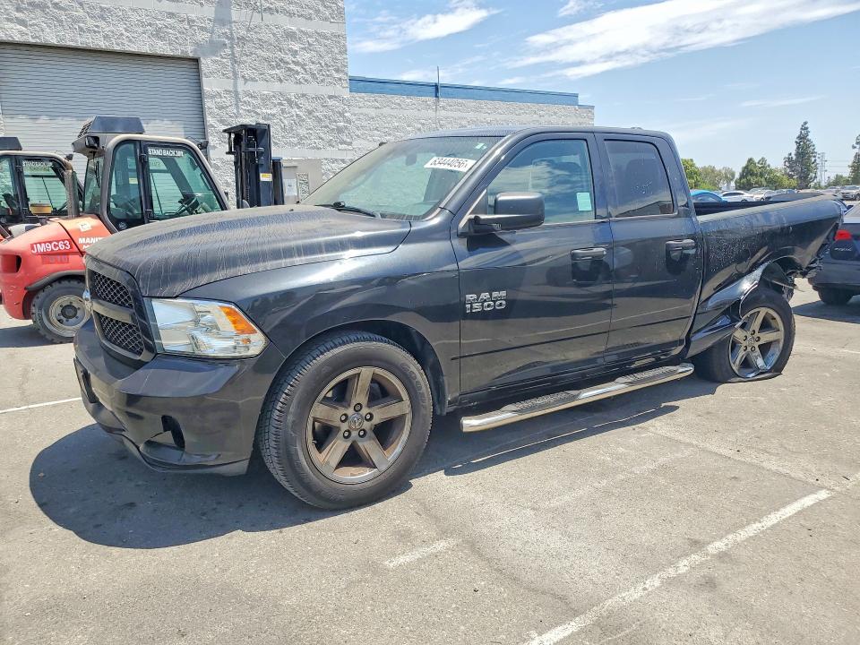 Auction sale of the 2017 Ram 1500, vin: 1C6RR6FG9HS629140, lot number: 63444056