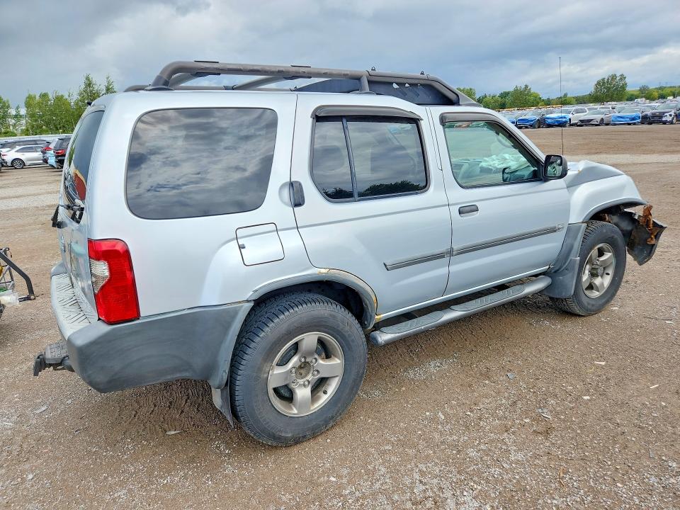 Aukcja sprzedaży 2002 Nissan Xterra, vin: 5N1ED28Y62C546699, numer aukcji: 65631886