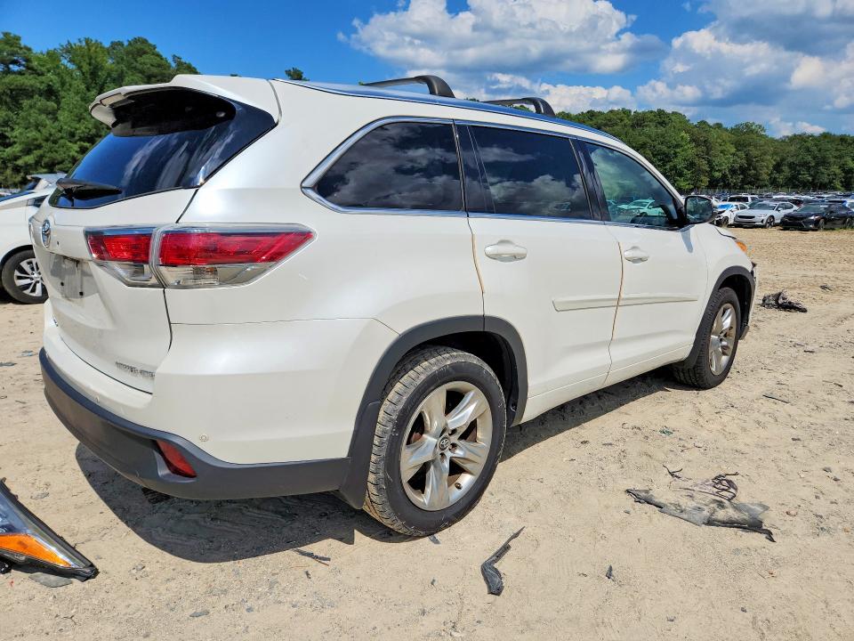 Aukcja sprzedaży 2016 Toyota Highlander, vin: 5TDDKRFH2GS339590, numer aukcji: 66218706