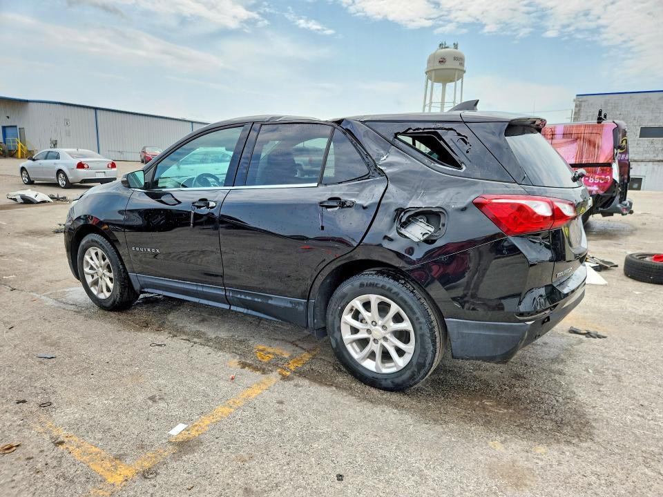 Продаж на аукціоні авто 2019 Chevrolet Equinox, vin: 3GNAXKEVXKL349129, номер лоту: 63536226