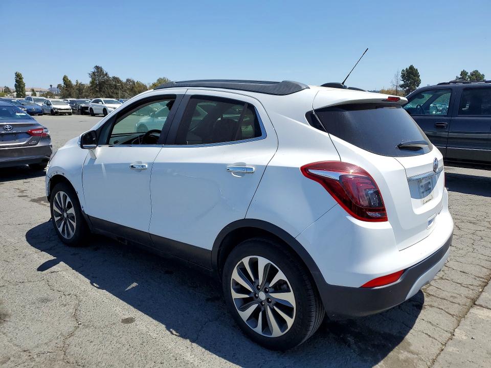 64495996 :رقم المزاد ، KL4CJCSM7KB890154 vin ، 2019 Buick Encore مزاد بيع