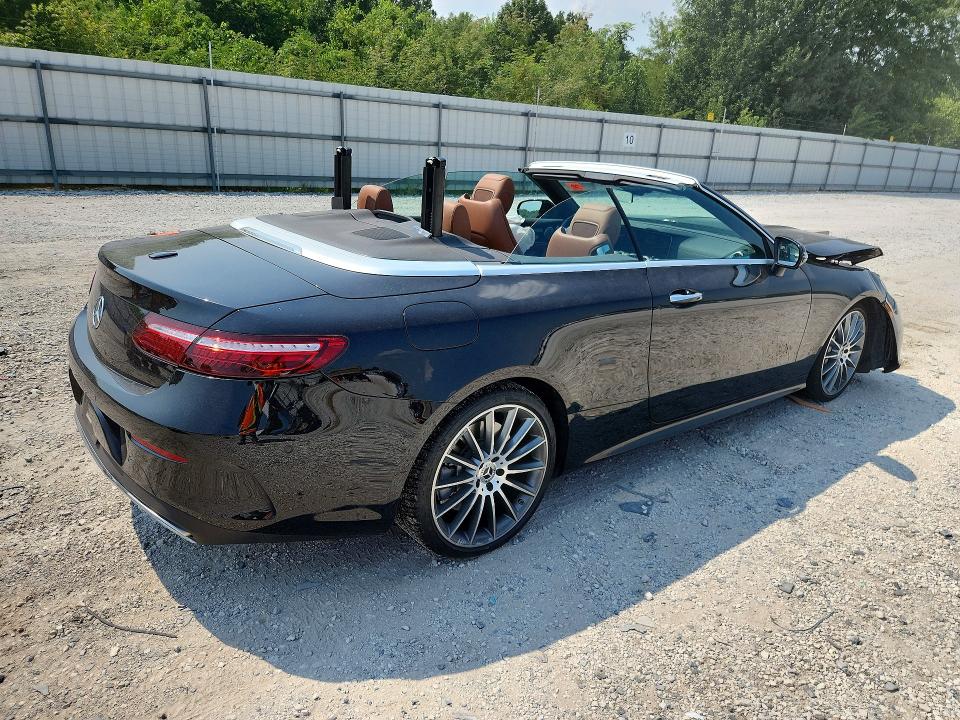 Продажа на аукционе авто 2021 Mercedes-benz E, vin: W1K1K5JB0MF162649, номер лота: 64064786