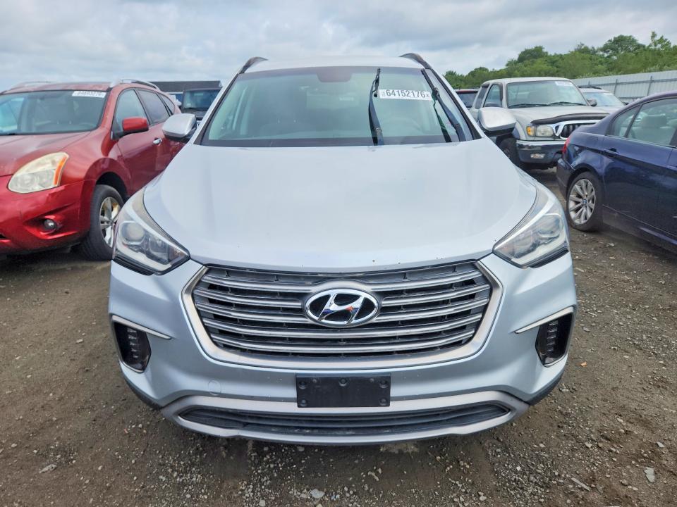 Aukcja sprzedaży 2017 Hyundai Santa Fe, vin: KM8SMDHF7HU178632, numer aukcji: 64152176