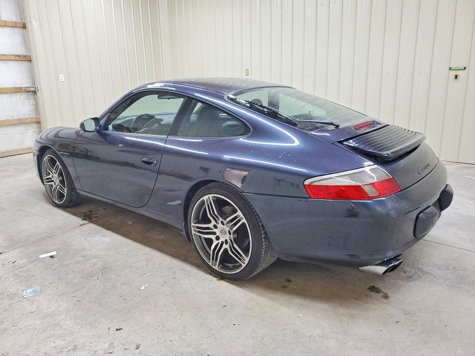 65487256 :رقم المزاد ، WP0AA29954S620562 vin ، 2004 Porsche 911 مزاد بيع
