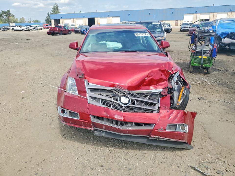 Продаж на аукціоні авто 2010 Cadillac Cts, vin: 1G6DL5EG2A0149753, номер лоту: 66417796
