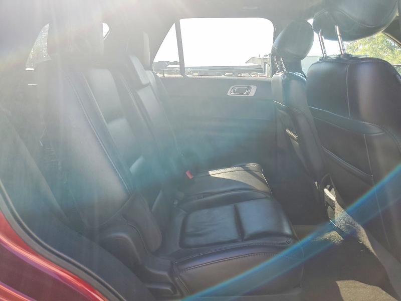 65879056 :رقم المزاد ، 1FM5K8D80DGC49552 vin ، 2013 Ford Explorer مزاد بيع