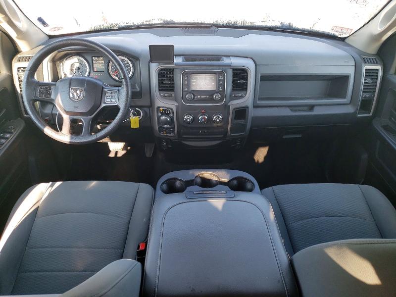 Продажа на аукционе авто 2017 Ram 1500, vin: 1C6RR7FG3HS864820, номер лота: 64816416