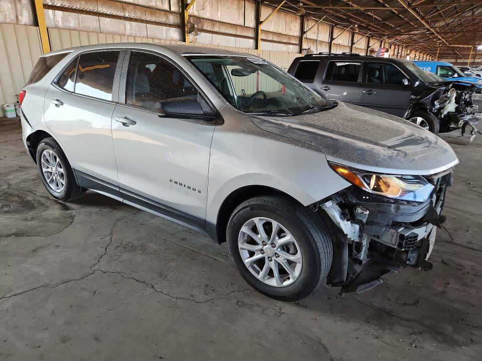 Продажа на аукционе авто 2021 Chevrolet Equinox, vin: 3GNAXHEV3MS143971, номер лота: 64430736