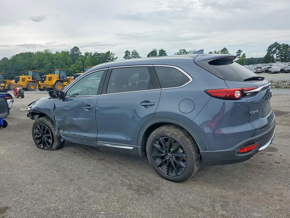 2021 Mazda Cx-9 მანქანა იყიდება აუქციონზე, vin: JM3TCADY2M0505013, აუქციონის ნომერი: 63172476