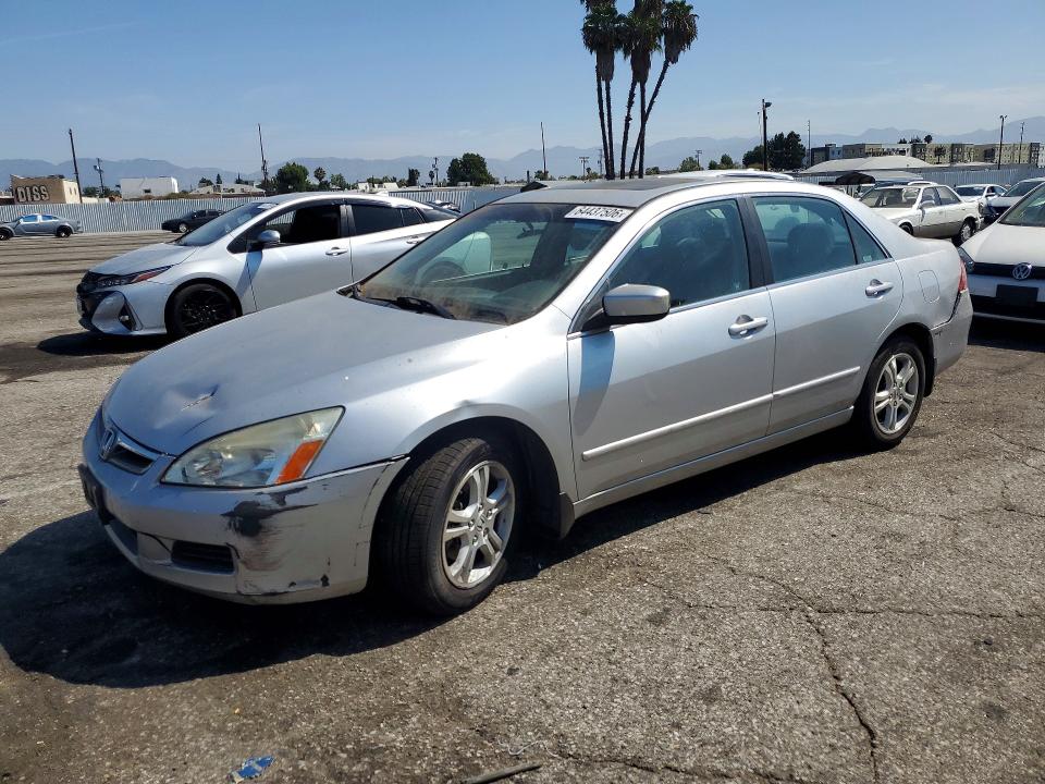 Продаж на аукціоні авто 2007 Honda Accord, vin: 1HGCM56787A011868, номер лоту: 64437506
