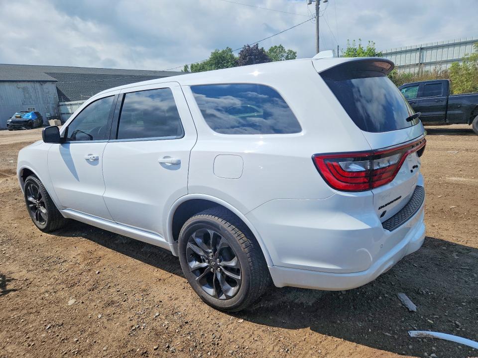 65219096 :رقم المزاد ، 1C4RDJDG1NC133090 vin ، 2022 Dodge Durango مزاد بيع